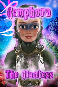 Gemphora the Giantess Trailer