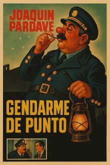 Gendarme de punto Trailer