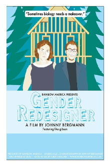 Gender Redesigner Trailer