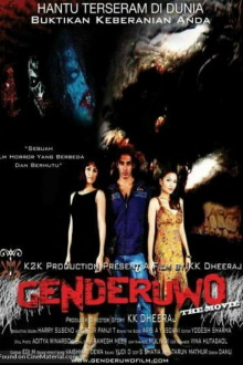 Genderuwo Trailer