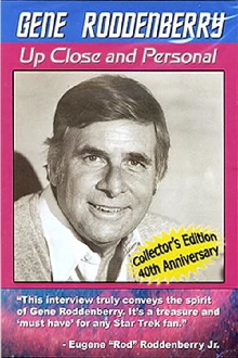 Gene Roddenberry: Up Close and Personal Trailer