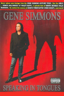 Gene Simmons: Speaking in Tongues Trailer