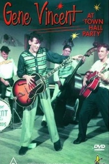 Gene Vincent at Town Hall Party Trailer