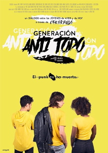 Generación Anti Todo Trailer