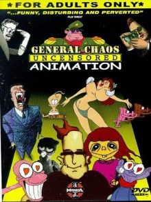 General Chaos: Uncensored Animation Trailer
