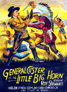 General Custer at the Little Big Horn Trailer