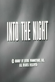 General Electric Theater: Into the Night Trailer