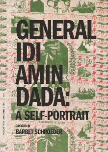 General Idi Amin Dada Trailer