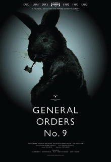 General Orders No. 9 Trailer