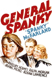 General Spanky Trailer