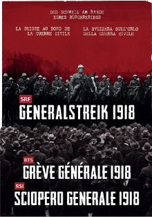 Generalstreik 1918 Trailer