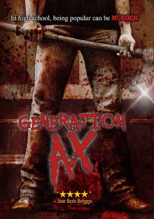 Generation Ax Trailer