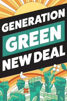 Generation Green New Deal Trailer