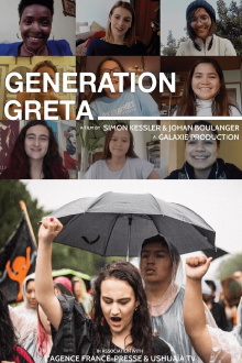 Generation Greta Trailer