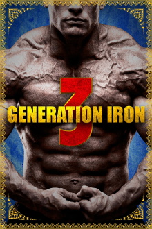 Generation Iron 3 Trailer