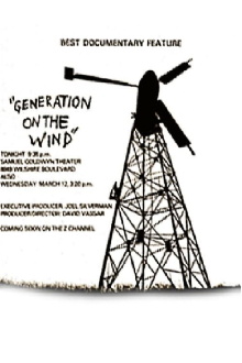 Generation on the Wind Trailer