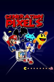 Génération Pixels Trailer