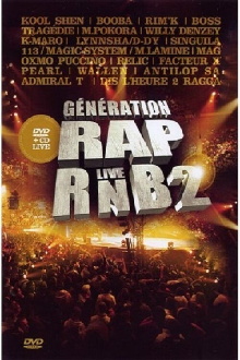 Génération Rap RnB 2 Trailer