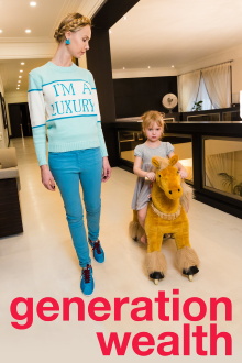 Generation Wealth Trailer