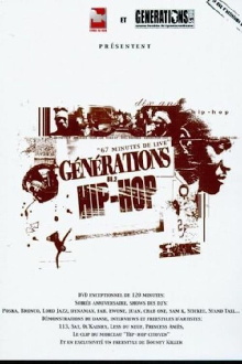 Générations Hip Hop Trailer