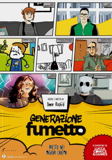 Generazione Fumetto Trailer