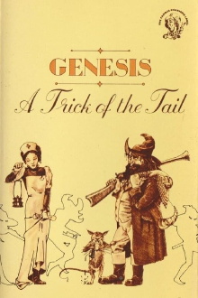 Genesis - A Trick Of The Tail Trailer