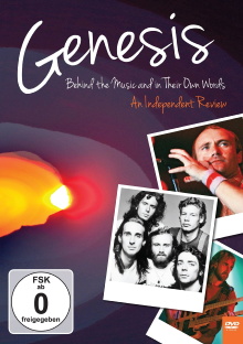 Genesis: Behind the Music and in Their Own Words Trailer
