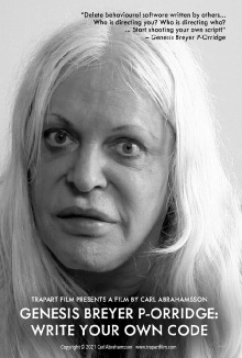 Genesis Breyer P-Orridge: Write Your Own Code Trailer