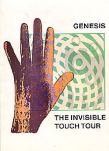Genesis: Invisible Touch Tour Trailer