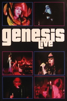 Genesis - Live Trailer