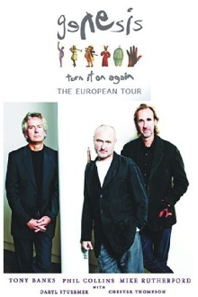 Genesis | Live in Düsseldorf Trailer