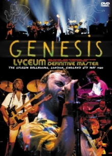Genesis - Live in London: The Lyceum Tapes May 7, 1980 Trailer