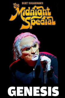 Genesis - Live on Midnight Special Trailer
