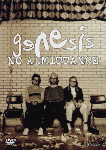 Genesis | No Admittance Trailer