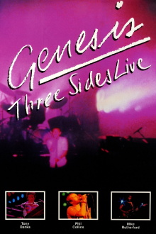 Genesis - Three Sides Live Trailer
