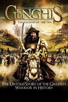 Genghis: The Legend of the Ten Trailer