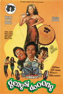 Gengsi Dooong Trailer