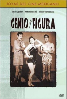 Genio y figura Trailer