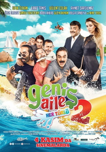 Geniş Aile 2: Her Türlü Trailer