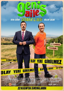 Geniş Aile 4: Cevahir & Ulvi Trailer