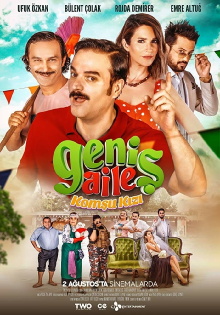 Geniş Aile: Komşu Kızı Trailer
