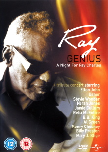Genius. A Night for Ray Charles Trailer