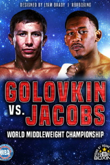 Gennady Golovkin vs. Daniel Jacobs Trailer