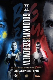 Gennady Golovkin vs. Kamil Szeremeta Trailer