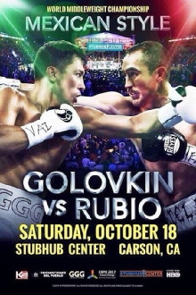 Gennady Golovkin vs. Marco Antonio Rubio Trailer
