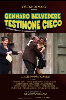 Gennaro Belvedere testimone cieco Trailer