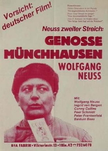 Genosse Münchhausen Trailer