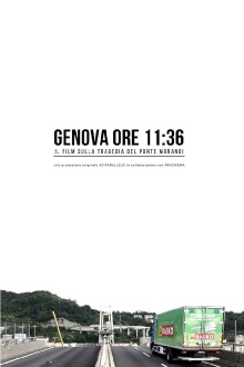 Genova ore 11:36 Trailer