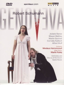 Genoveva Trailer