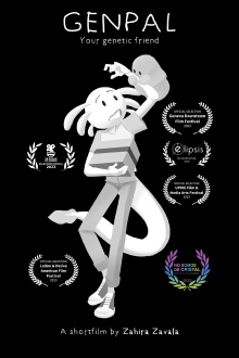 Genpal: tu amigo genético Trailer